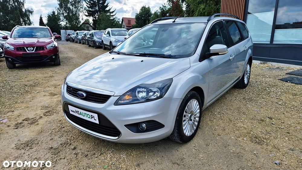 Ford Focus 1.8 FF Platinium X - 27