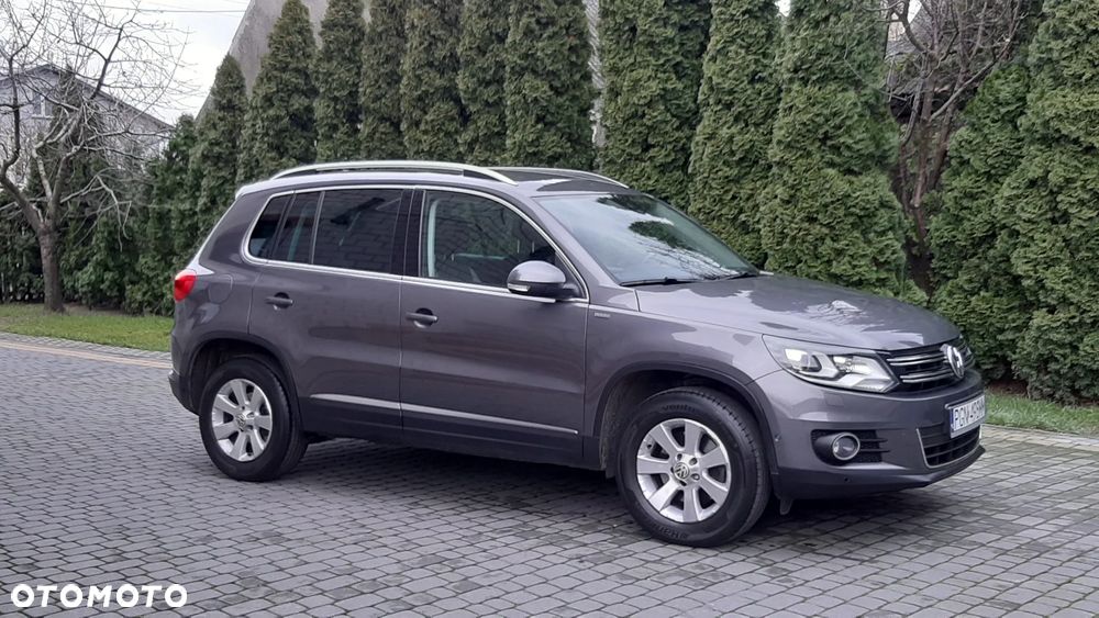 Volkswagen Tiguan 2.0 TDI DPF BlueMotion Technology Life - 8