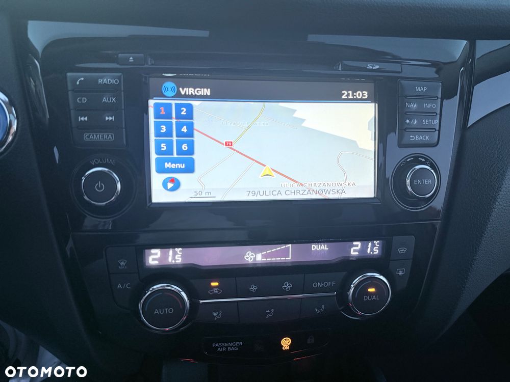 Nissan Qashqai 1.6 dCi Tekna S&S - 26