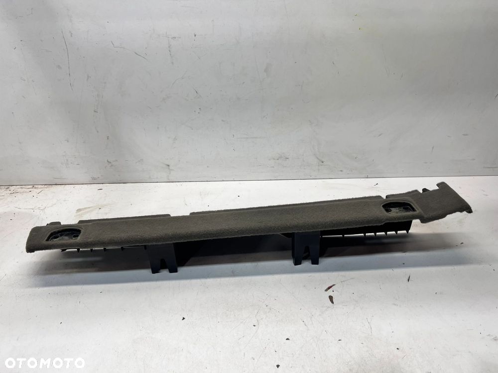 LISTWA OSŁONA BAGAŻNIKA PRAWA AUDI Q5 8R 8R0861828C AL1 BEŻ - 1