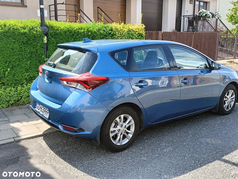 Toyota Auris 1.33 VVT-i Active - 3