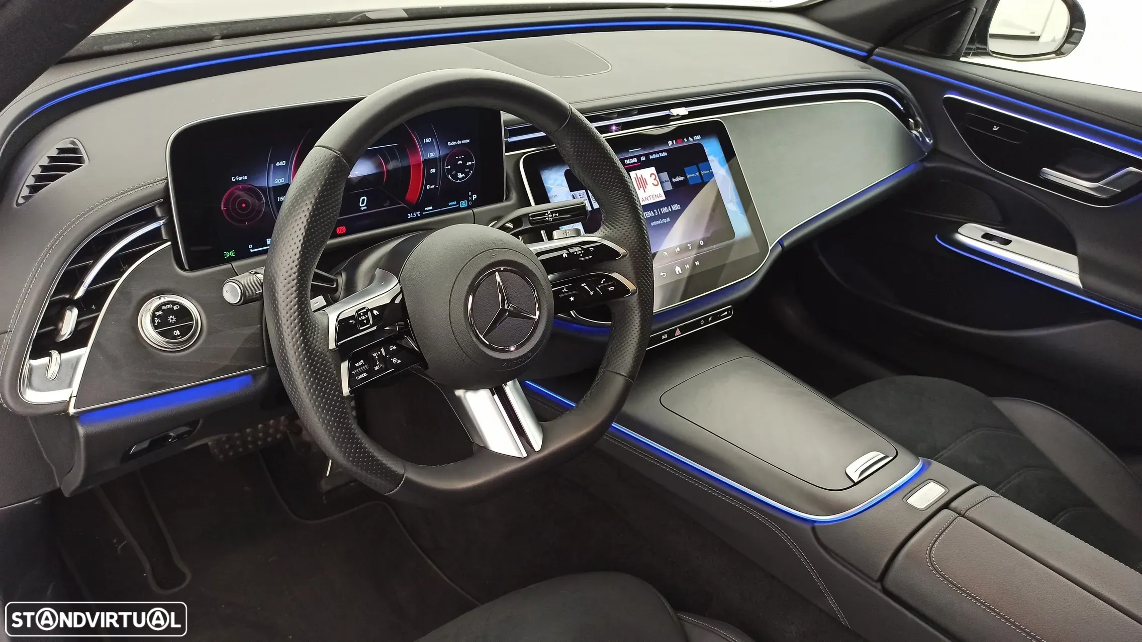 Mercedes-Benz E 220 d - 30