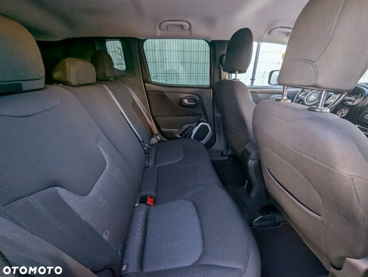 Jeep Renegade 1.4 MultiAir Longitude FWD S&S - 17