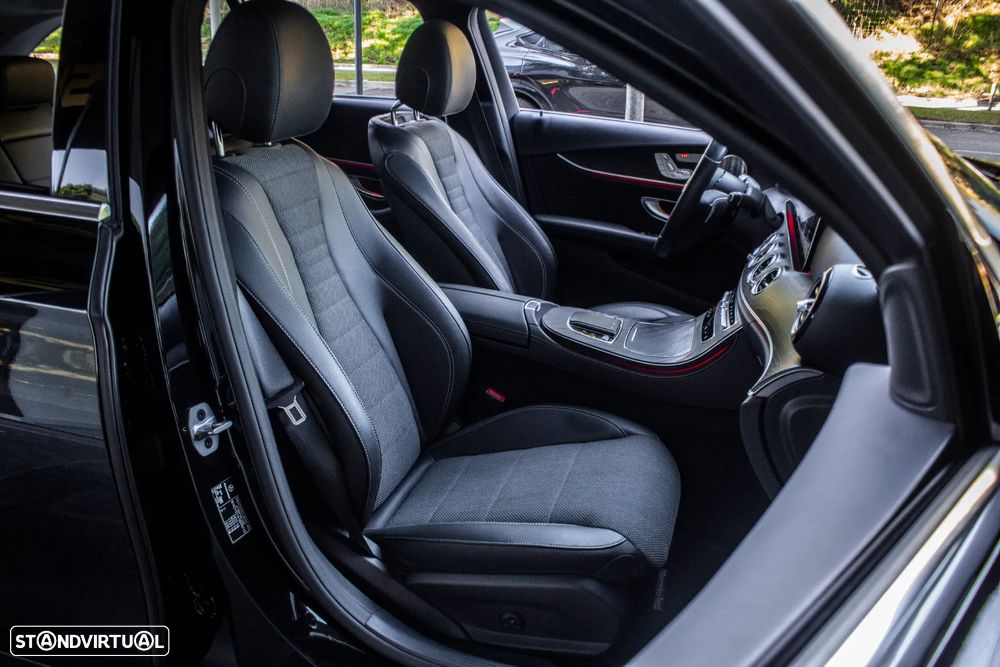 Mercedes-Benz E 300 de Avantgarde - 30