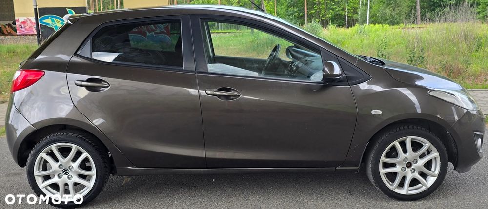 Mazda 2 1.3 MZR Sendo - 3