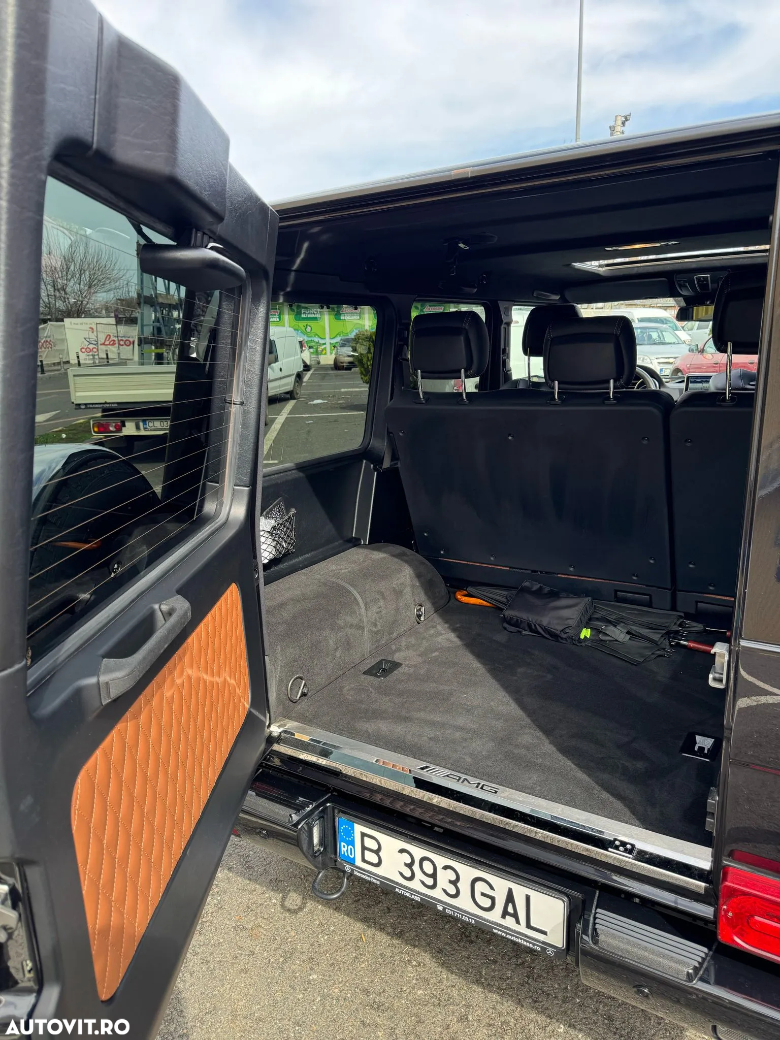 Mercedes-Benz G 63 AMG SW Long - 12
