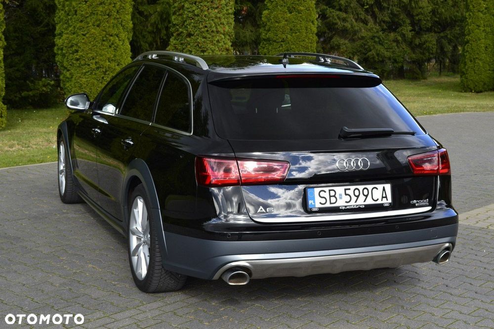 Audi A6 Allroad quattro 3.0 TDI S tronic DPF - 11