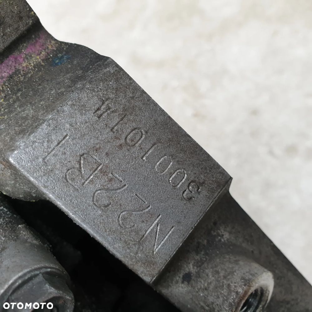 HONDA ACCORD VIII 2.2 I-DTEC SILNIK N22B1 WTRYSKI 0445010612 - 5