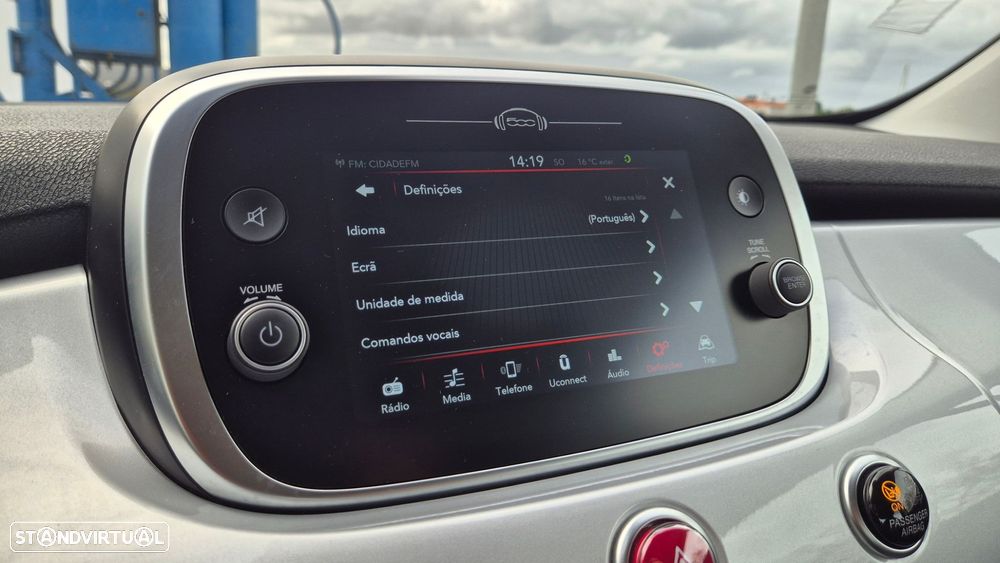 Fiat 500X 1.0 FireFly City Cross - 37