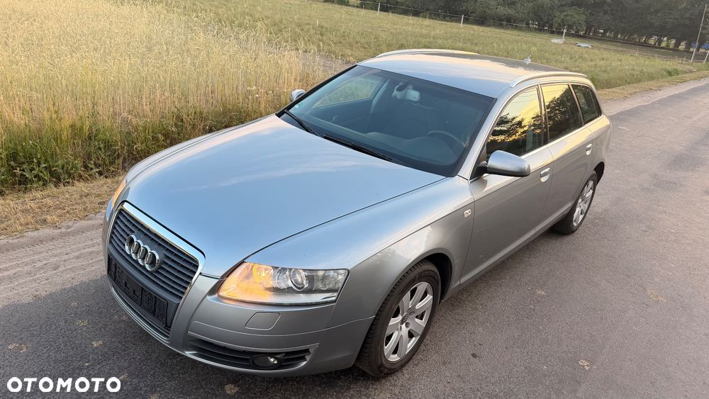 Audi A6 Avant - 9