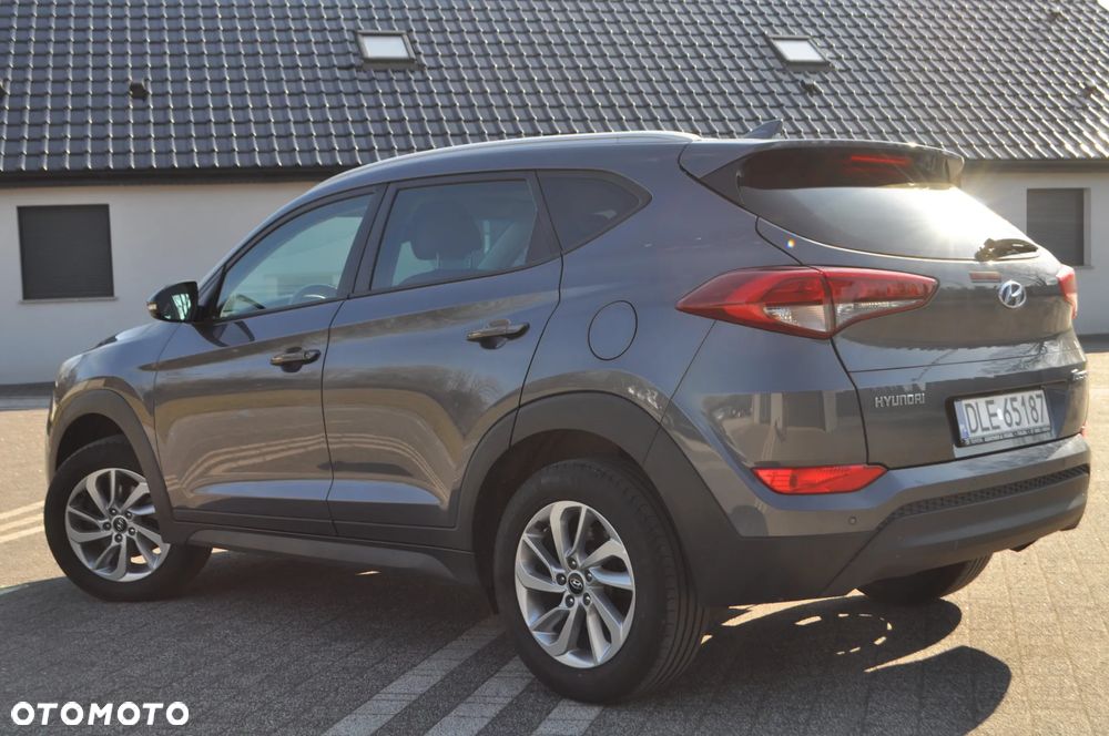 Hyundai Tucson 1.6 GDi N Line 2WD - 11