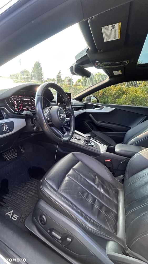 Audi A5 Coupé 2.0 TFSI quattro S tronic sport - 11