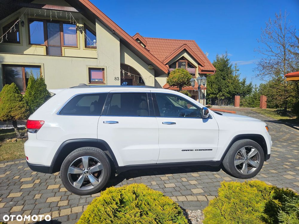 Jeep Grand Cherokee - 8