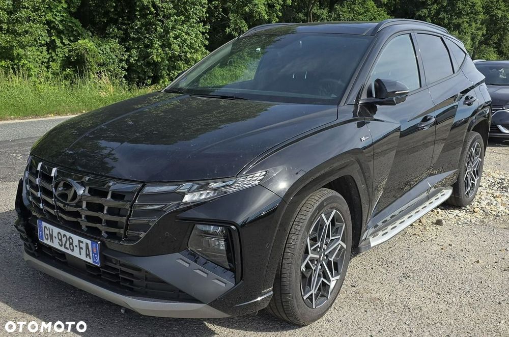 Hyundai Tucson - 2