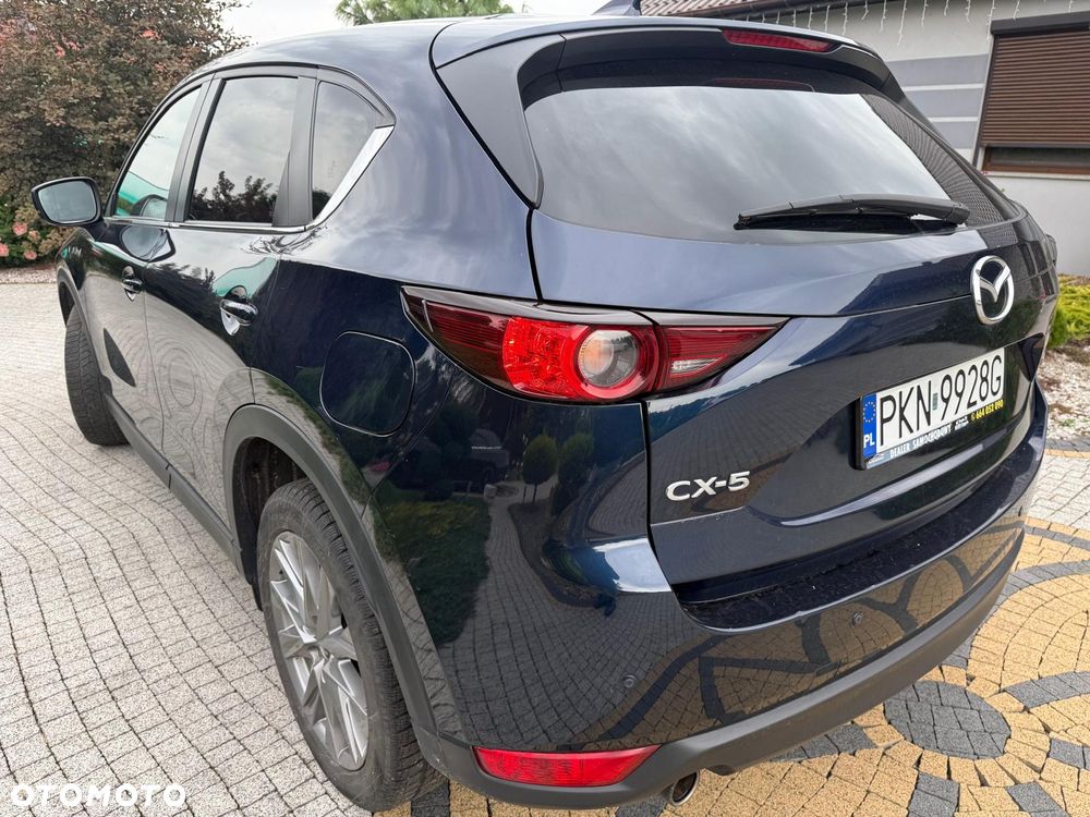 Mazda CX-5 2.0 Skymotion 2WD - 4