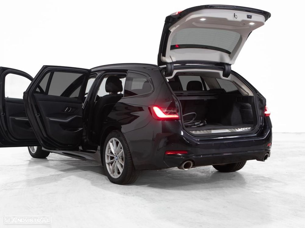 BMW 320 e Touring Auto - 6