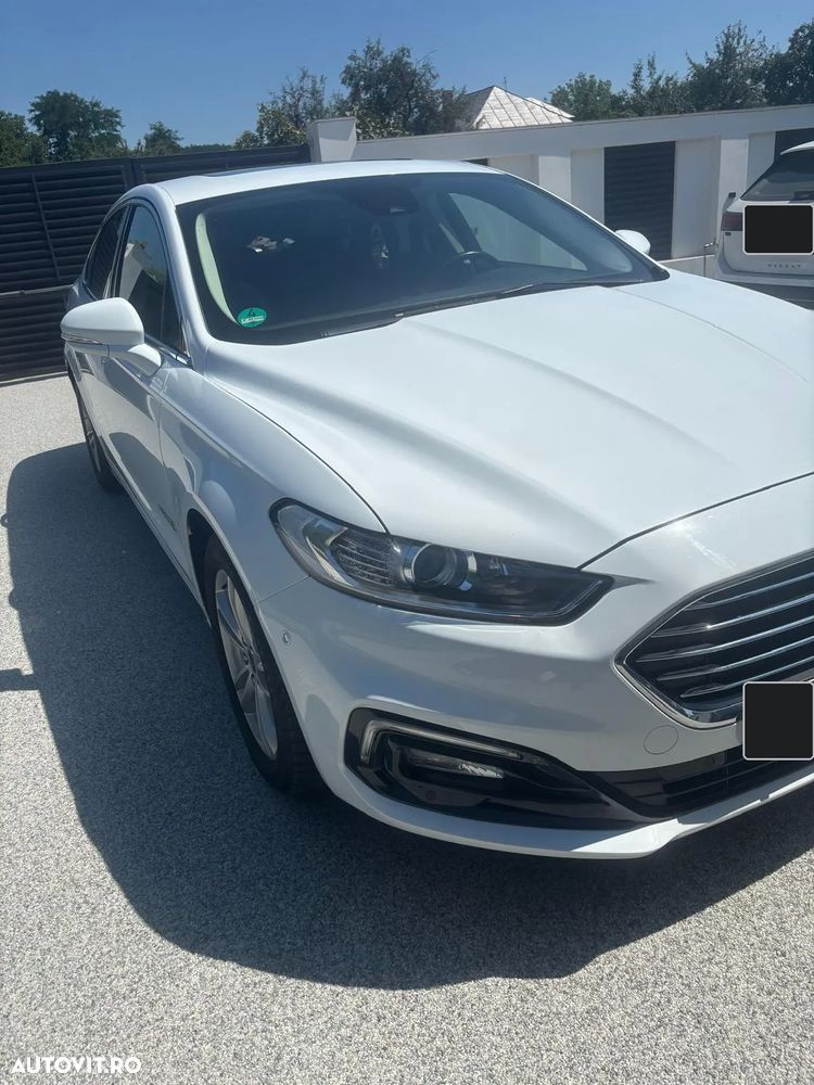 Ford Mondeo - 8