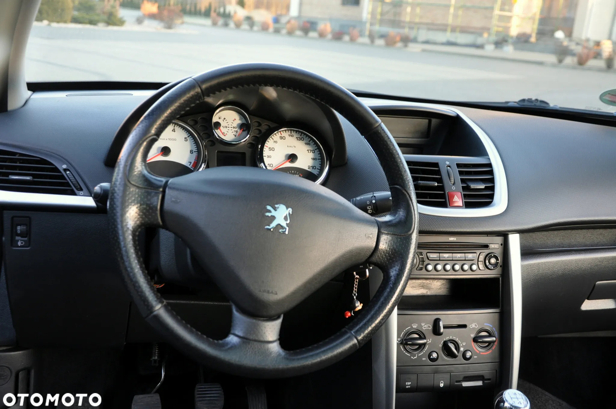Peugeot 207 SW 120 VTi Sport - 29