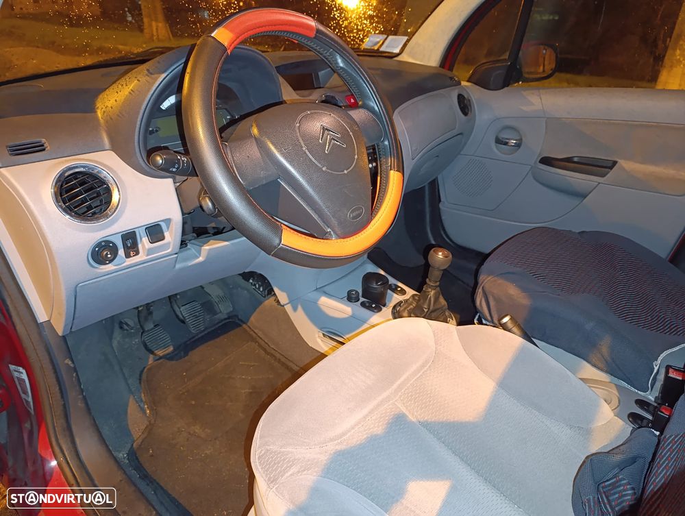 Citroën C3 1.4 HDi Exclusive - 8