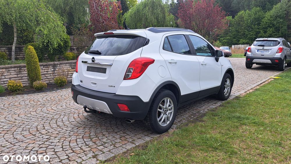 Opel Mokka 1.7 CDTI ecoFLEX Start/Stop 4x4 Edition - 5