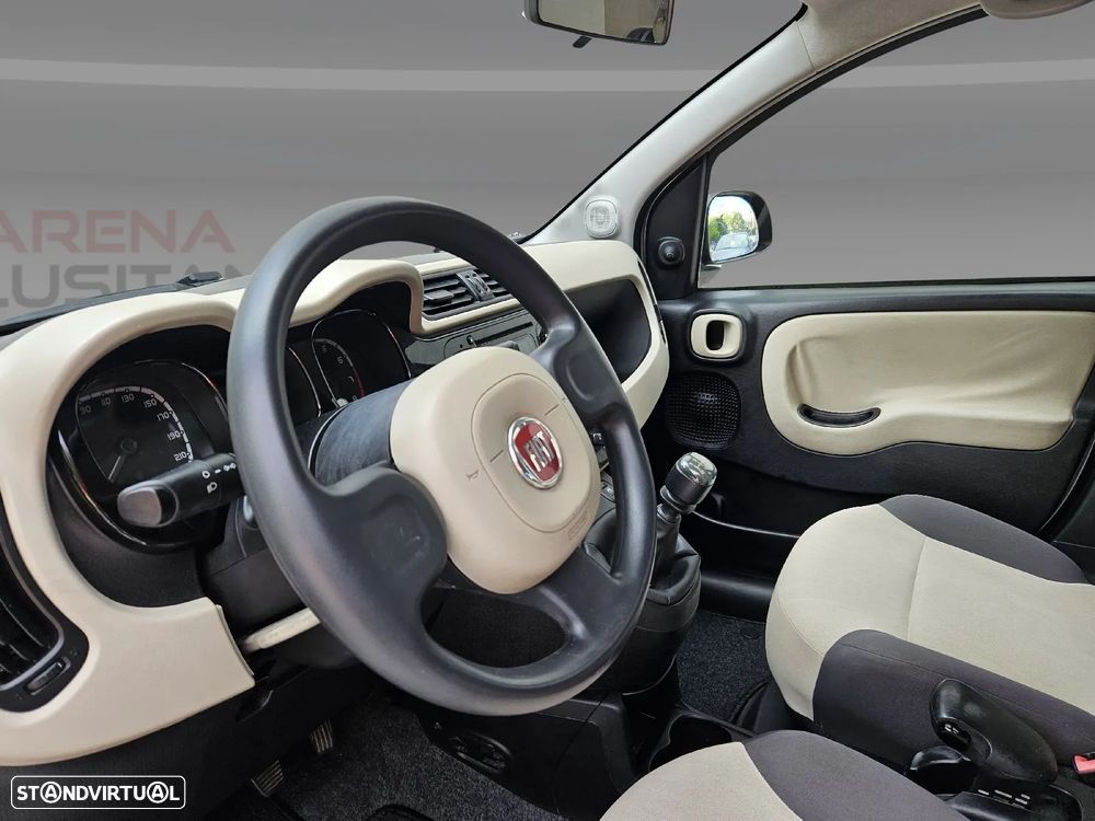 Fiat Panda 1.2 Lounge 119g - 19