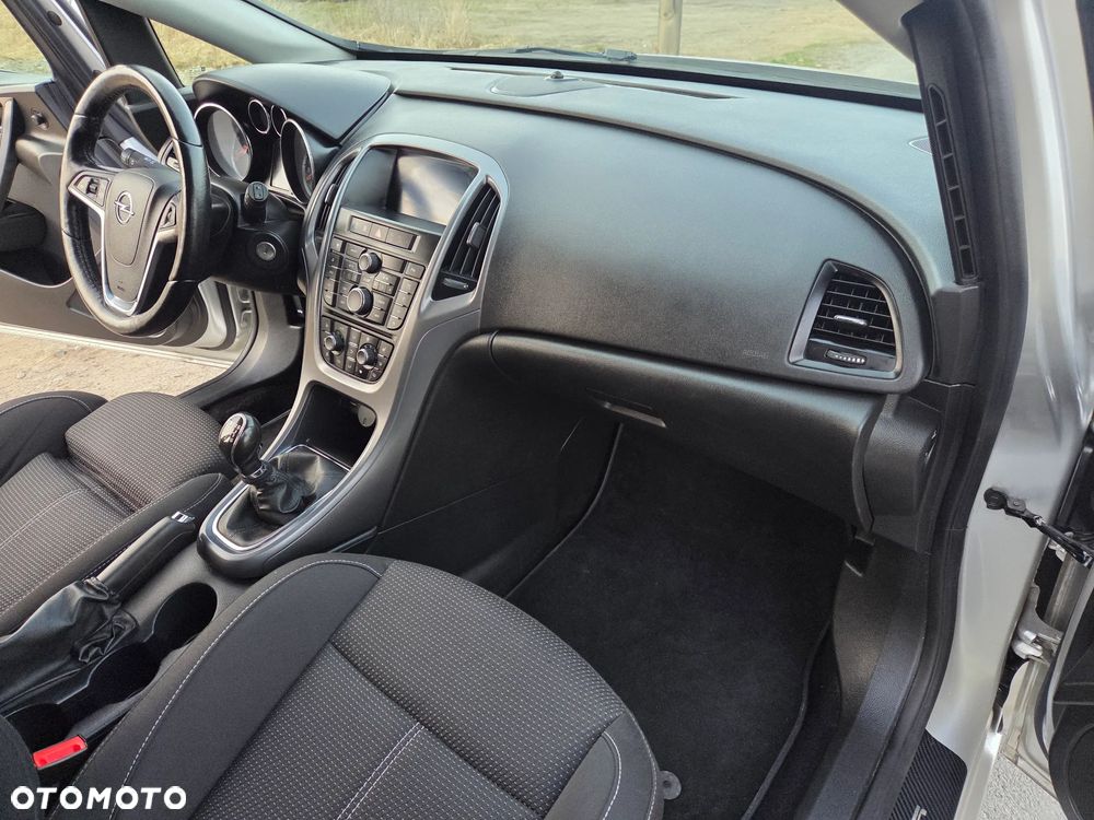 Opel Astra 1.4 Turbo Style - 13