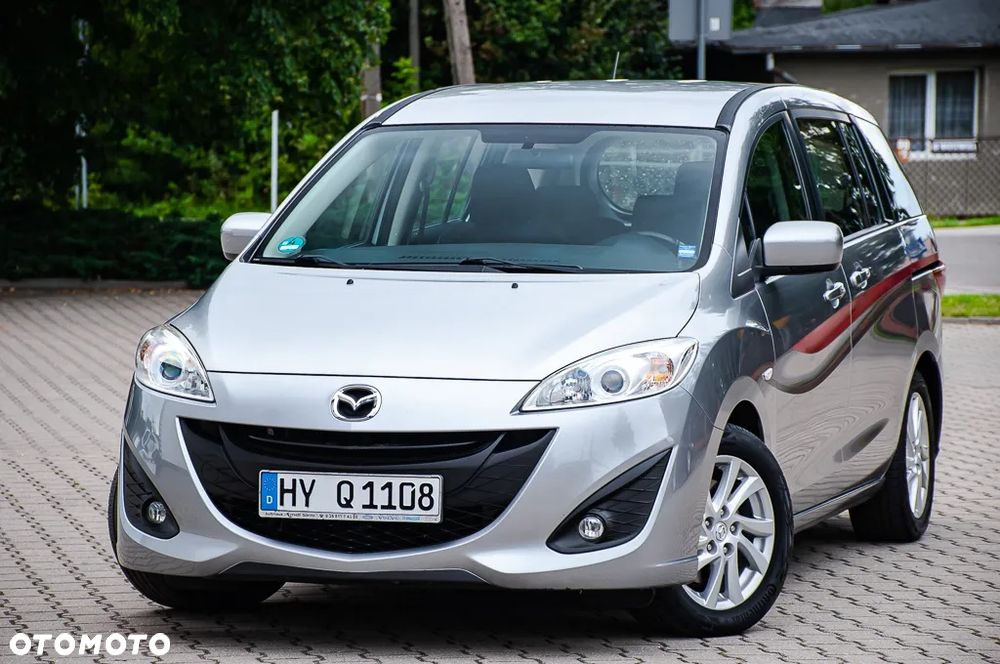 Mazda 5 1.8 Exclusive - 7