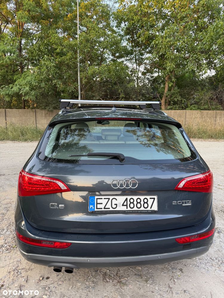 Audi Q5 2.0 TDI Quattro - 12