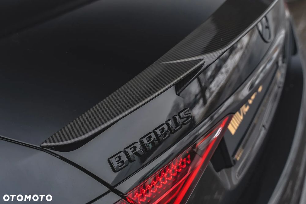 Mercedes-Benz Klasa S 400 d 4-Matic AMG Line 9G-TRONIC - 18