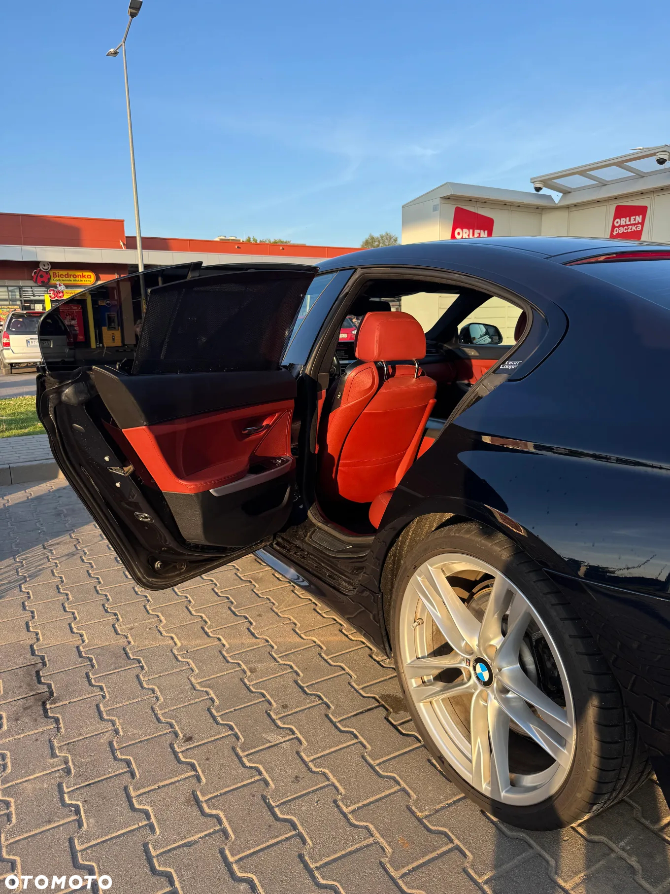 BMW Seria 6 640d xDrive M Sport Edition - 16