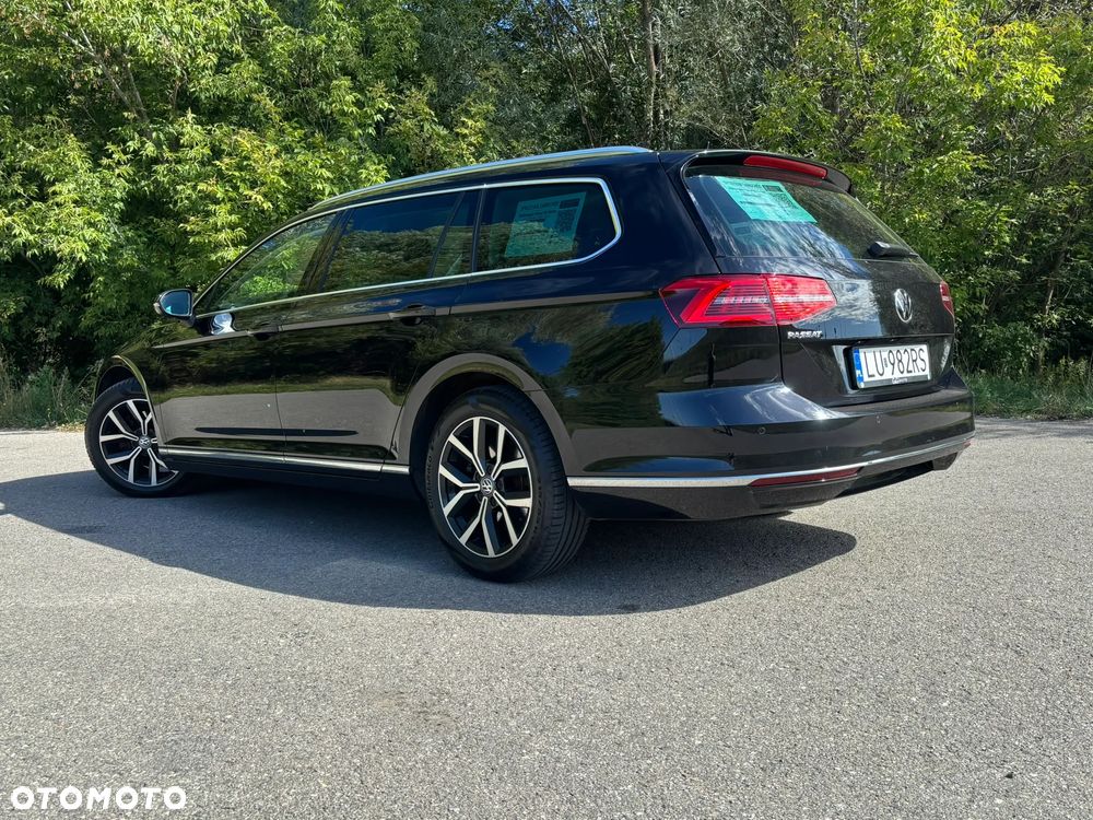 Volkswagen Passat 2.0 TDI BMT SCR Highline DSG7 - 7