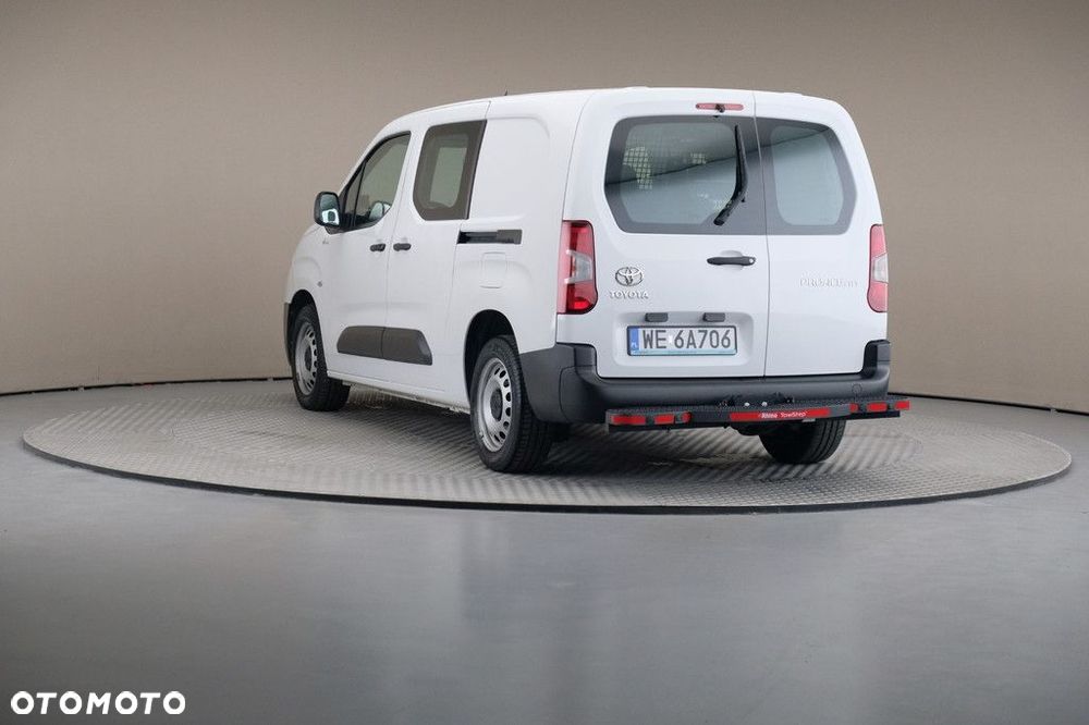 Toyota ProAce 1.2 D-4t 130KM A/t Long Active - 2