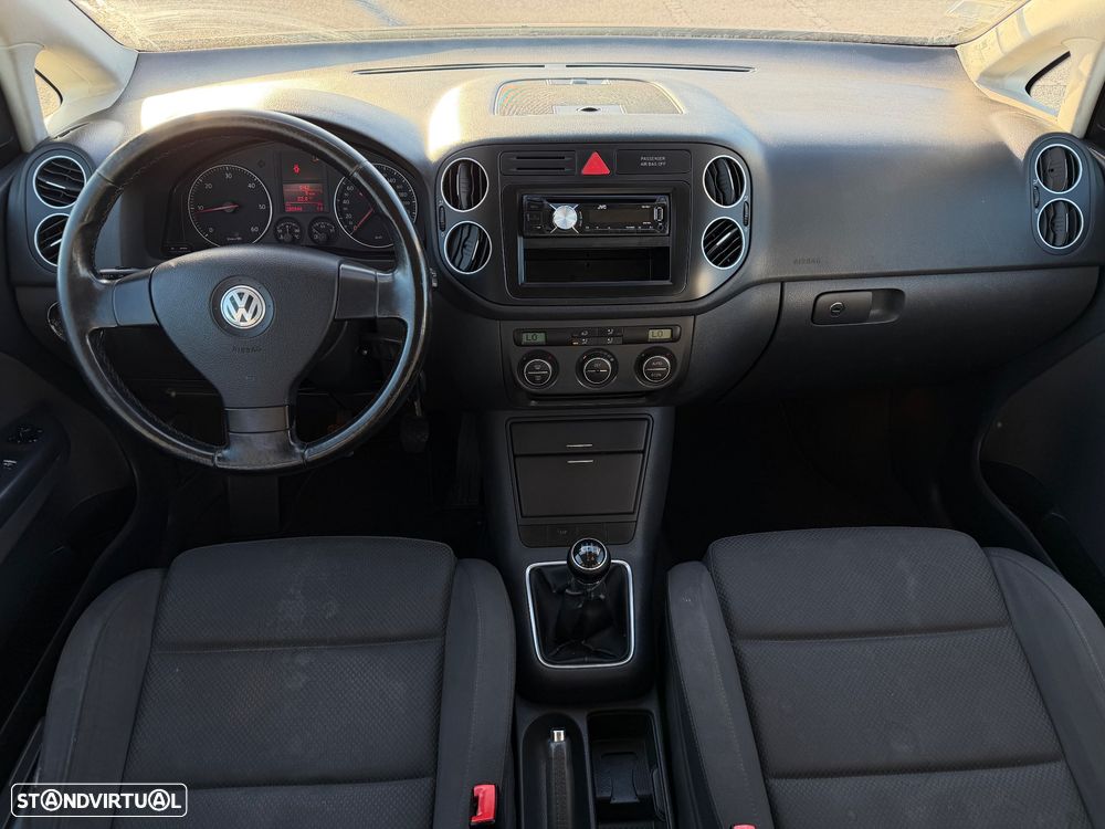 VW Golf Plus 2.0 TDi Highline - 6