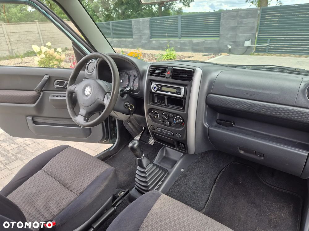 Suzuki Jimny Ranger - 26