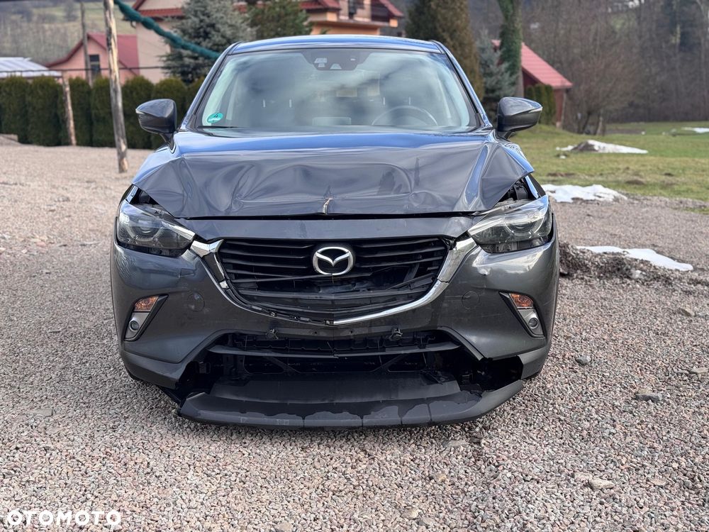 Mazda CX-3 SKYACTIV-G 120 FWD Exclusive-Line - 7