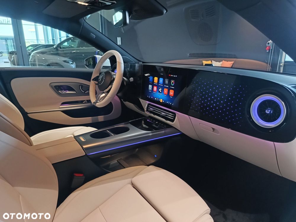 Mercedes-Benz CLA 250+ 85kWh - 12