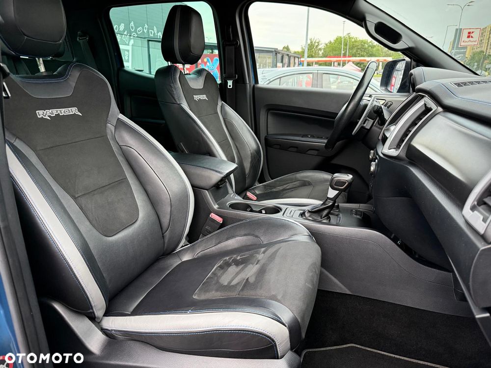Ford Ranger Raptor - 29