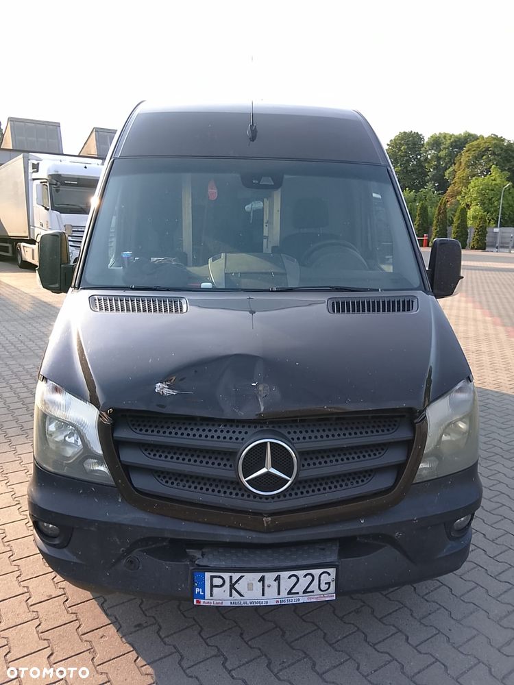 Mercedes-Benz Sprinter 313 cdi - 8