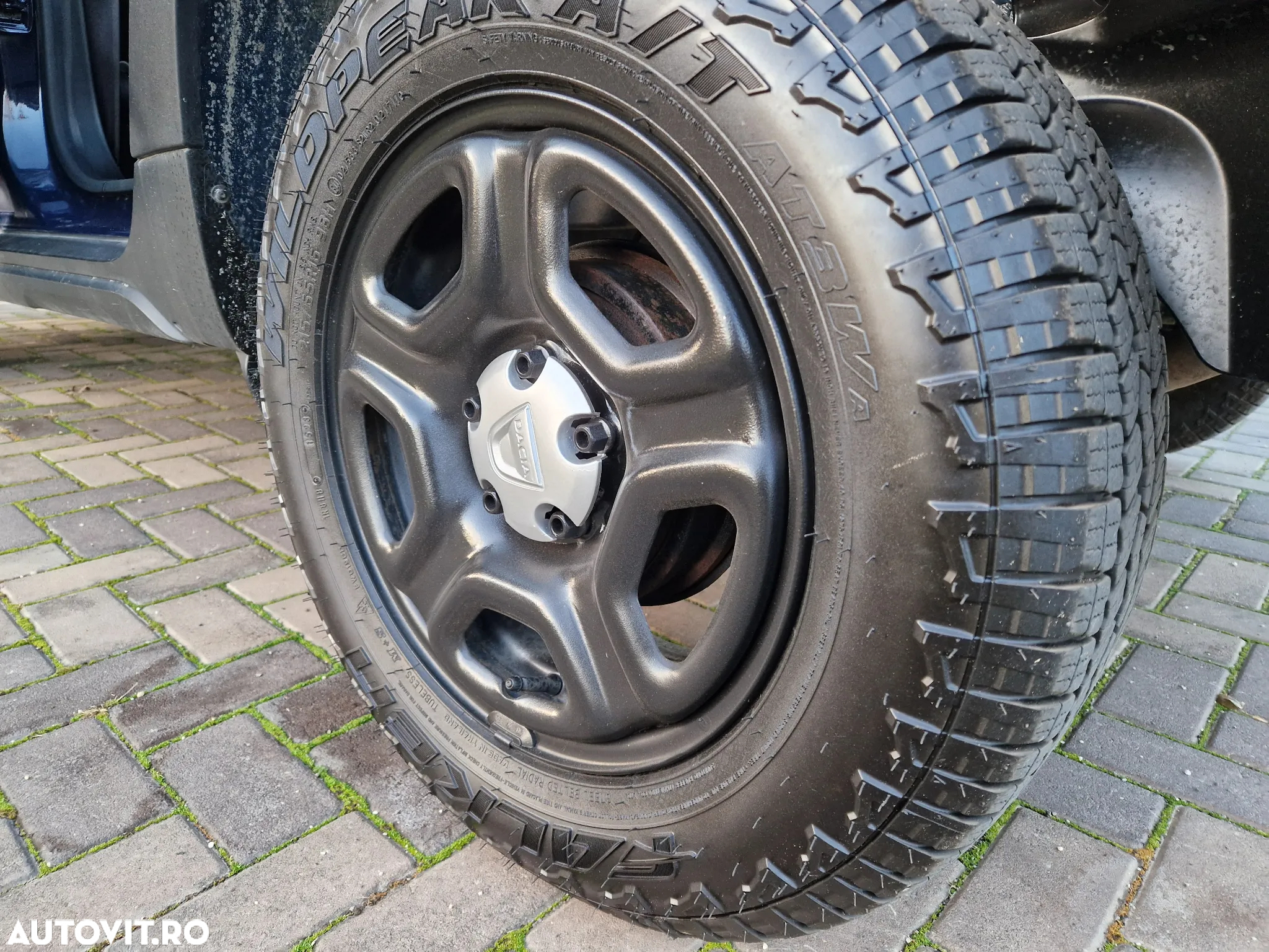 Dacia Duster 1.5 Blue dCi 4WD Comfort - 32