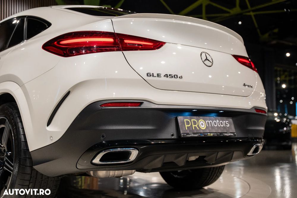 Mercedes-Benz GLE Coupe - 22