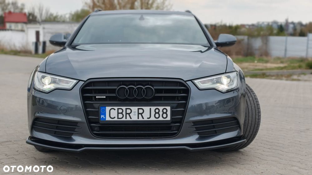 Audi A6 Avant - 17