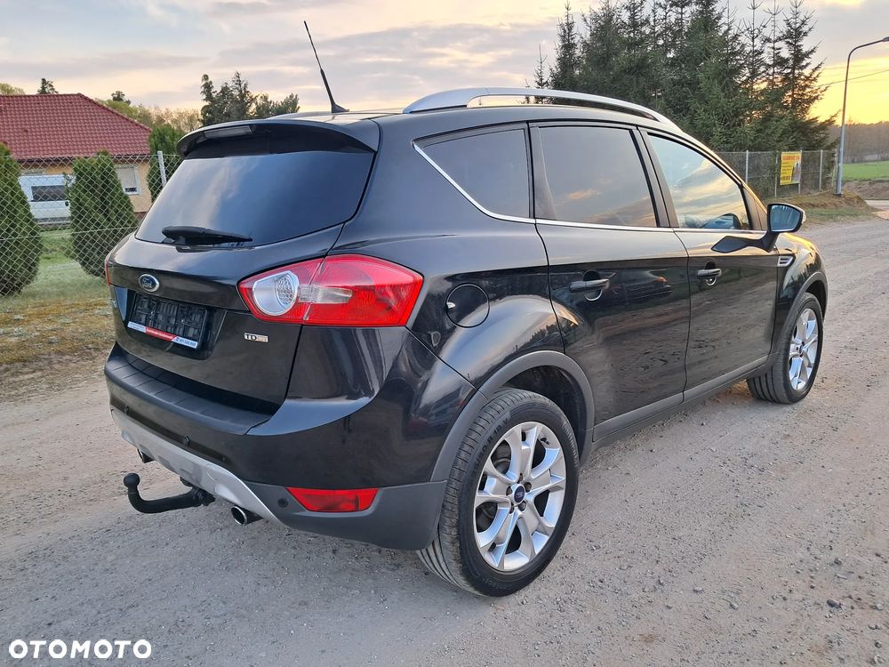 Ford Kuga 2.0 TDCi 4x4 Titanium - 7