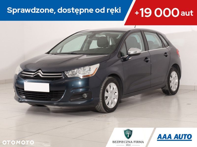 Citroën C4 - 1