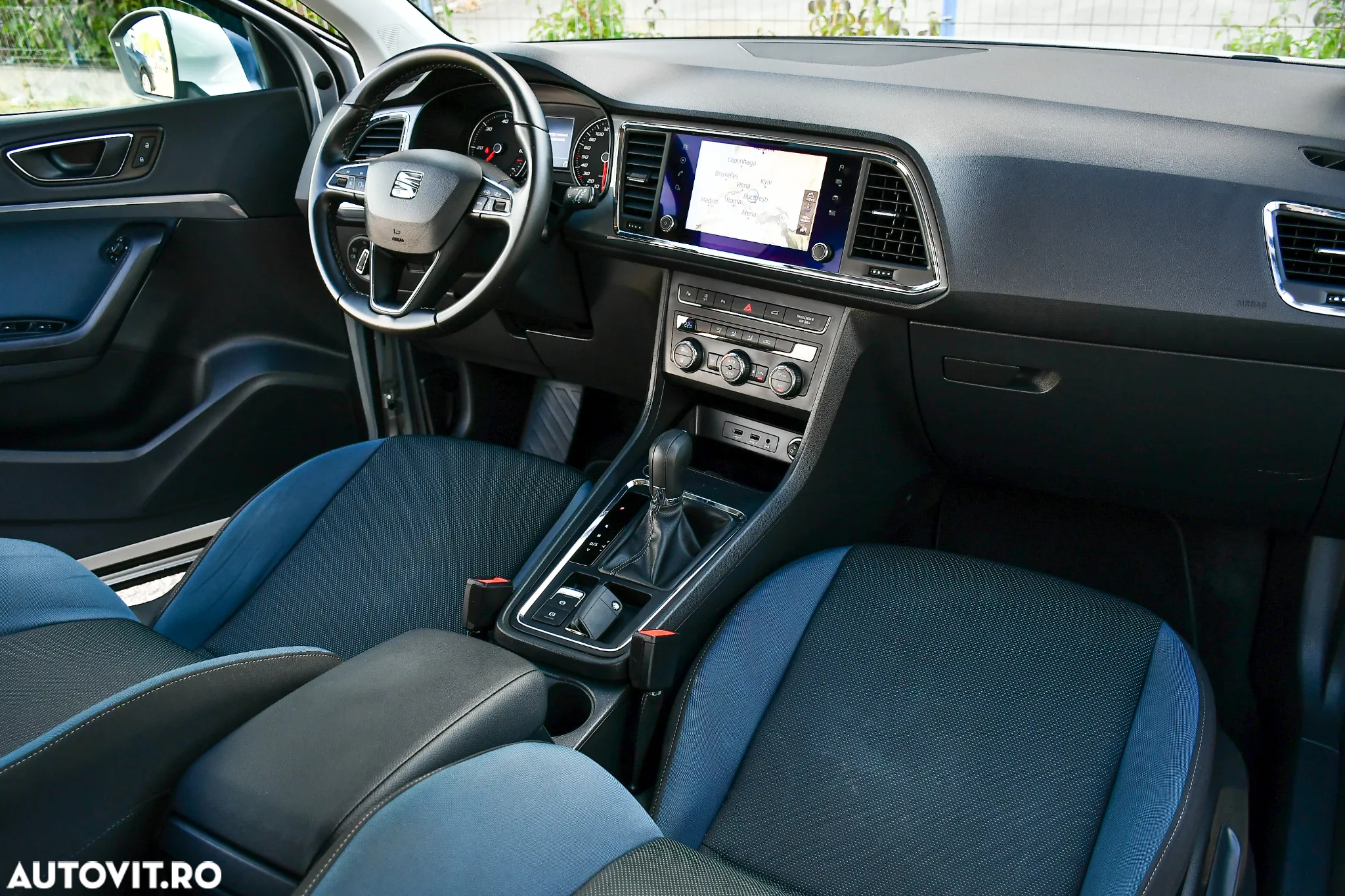 Seat Ateca 2.0 TDI DSG7 Style - 15