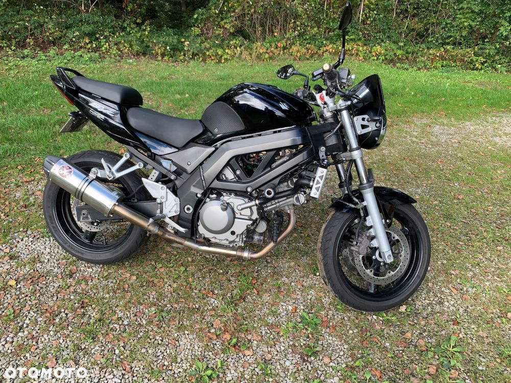 Suzuki SV - 1