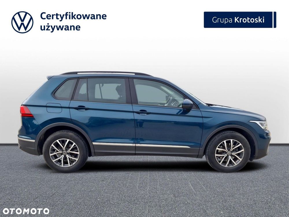 Volkswagen Tiguan 1.5 TSI EVO Life DSG - 9