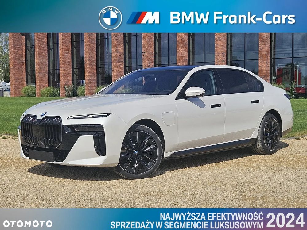 BMW Seria 7 750e PHEV xDrive M Sport sport
