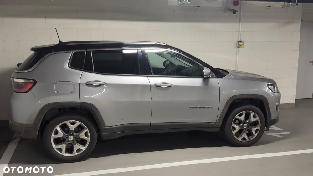 Jeep Compass 1.4 TMair Limited 4WD S&S - 8
