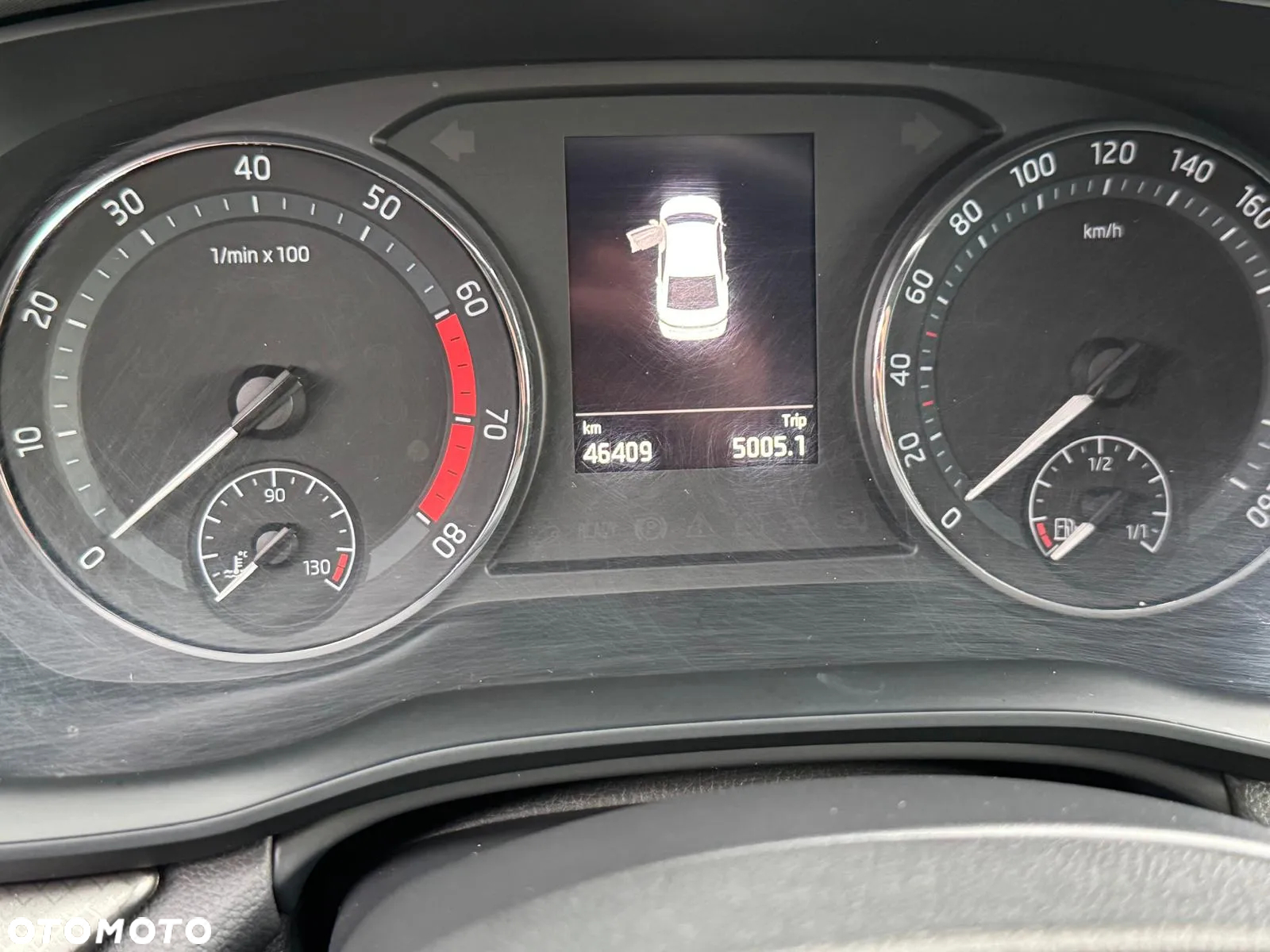 Skoda Octavia 1.5 TSI ACT Ambition - 9