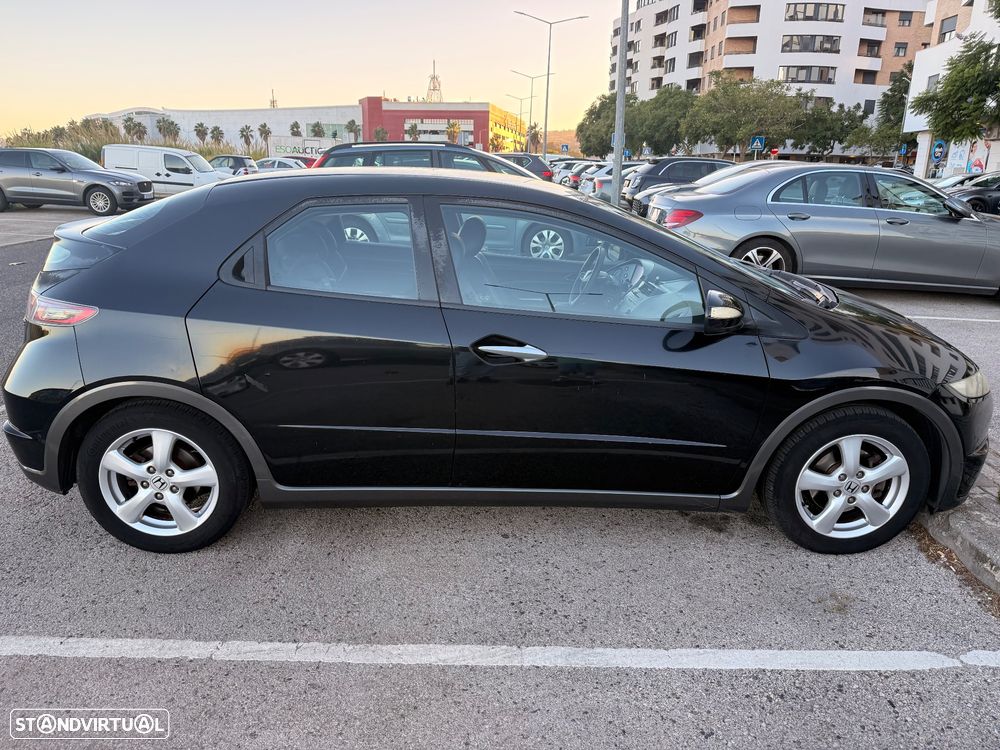Honda Civic 1.4 i-VTEC Elegance - 5